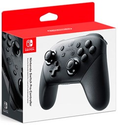 Nintendo Switch Pro Controller